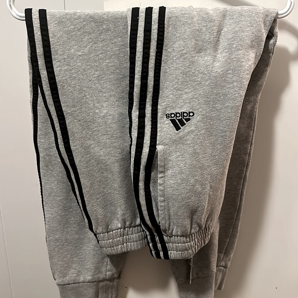 Boys Adidas sweatpants
